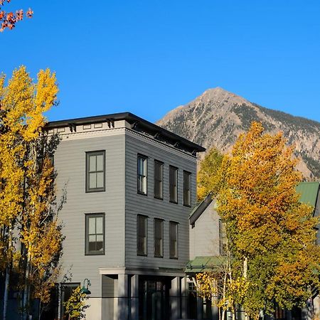 Crested Butte Hostel Exterior foto