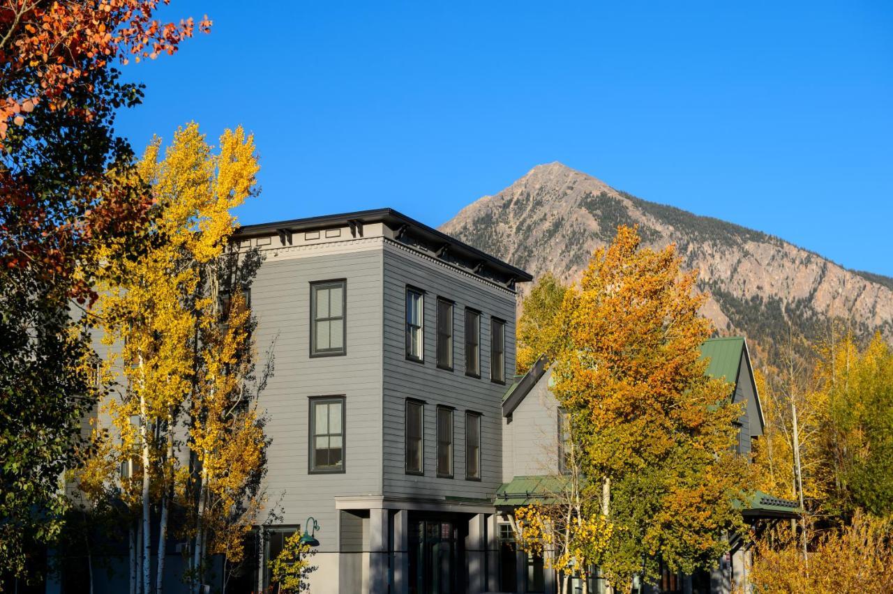 Crested Butte Hostel Exterior foto