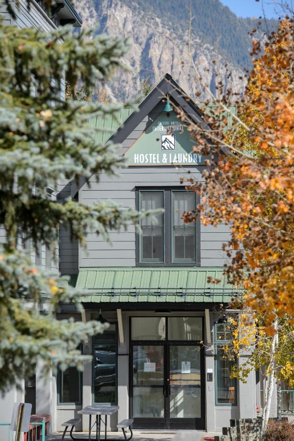 Crested Butte Hostel Exterior foto