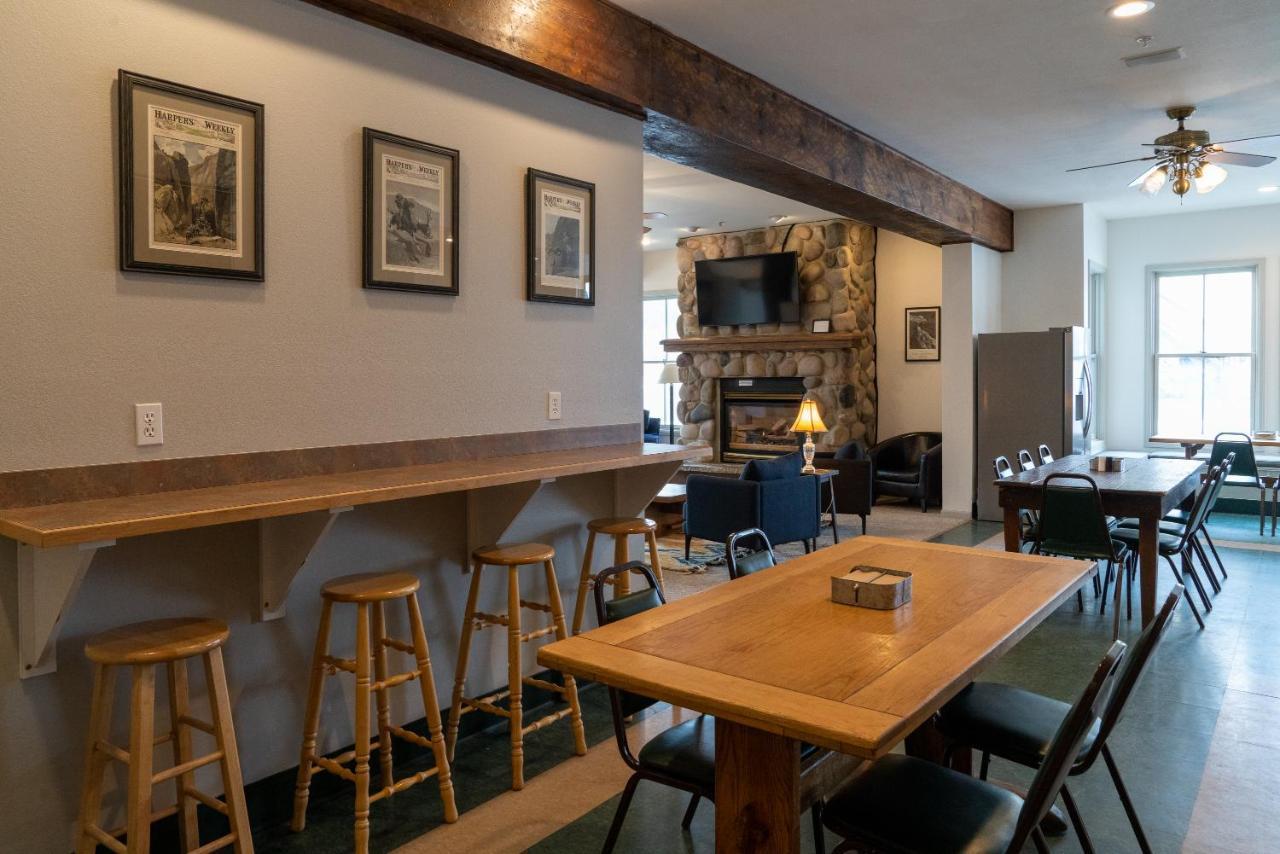 Crested Butte Hostel Exterior foto